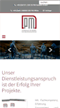 Mobile Screenshot of profimusik.de